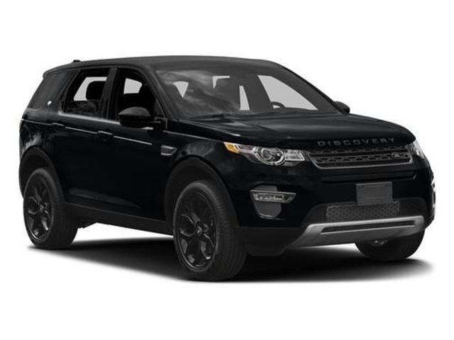 2017 Land Rover Discovery Sport HSE