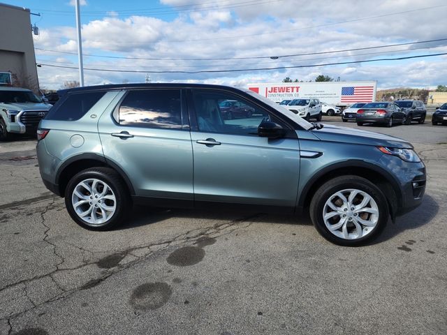 2017 Land Rover Discovery Sport HSE