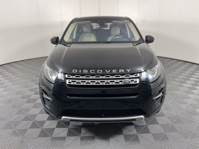 2017 Land Rover Discovery Sport HSE