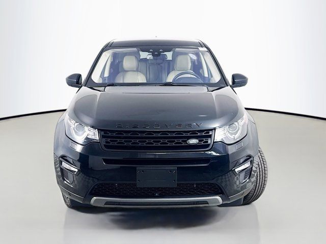 2017 Land Rover Discovery Sport HSE