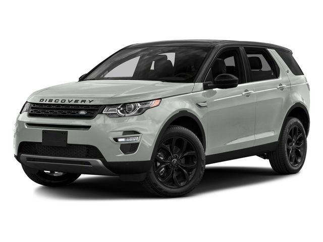 2017 Land Rover Discovery Sport HSE