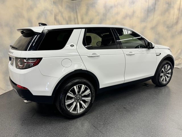 2017 Land Rover Discovery Sport HSE LUX