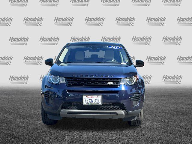 2017 Land Rover Discovery Sport SE