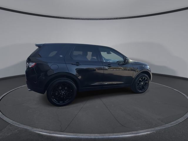 2017 Land Rover Discovery Sport SE