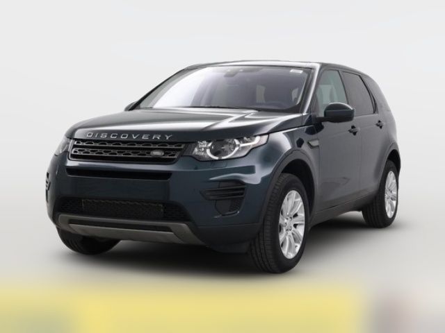 2017 Land Rover Discovery Sport SE