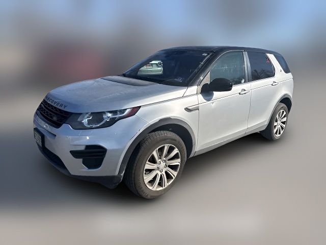 2017 Land Rover Discovery Sport SE