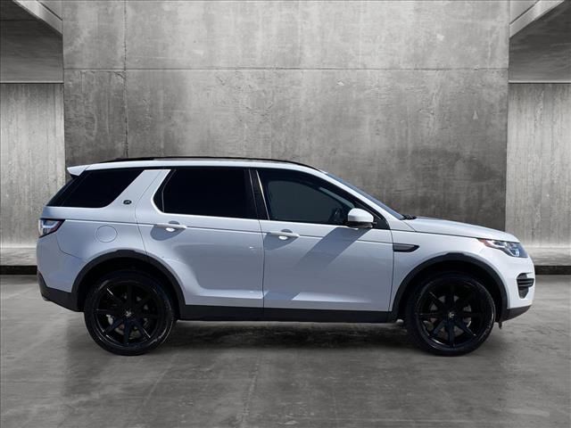 2017 Land Rover Discovery Sport SE