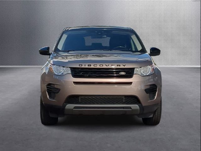 2017 Land Rover Discovery Sport SE