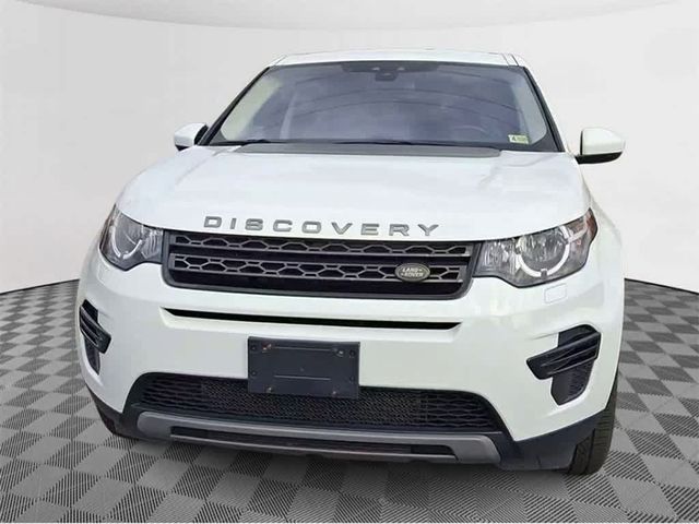 2017 Land Rover Discovery Sport SE