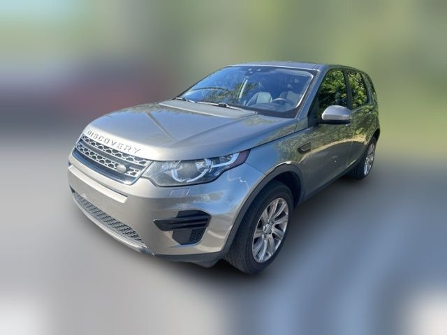 2017 Land Rover Discovery Sport SE