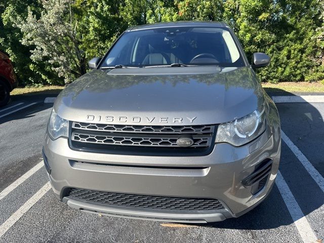 2017 Land Rover Discovery Sport SE