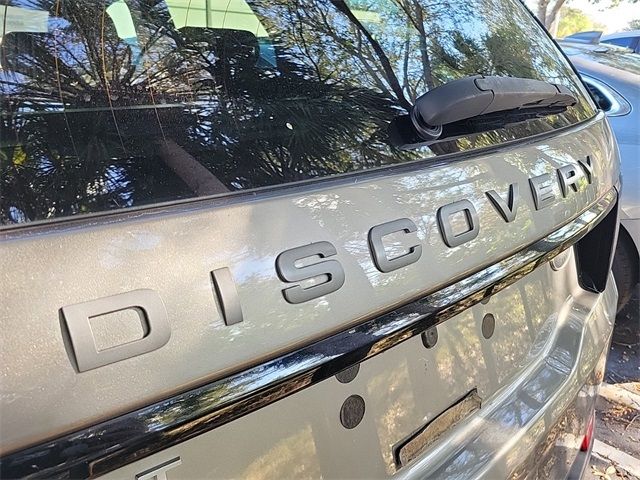 2017 Land Rover Discovery Sport SE