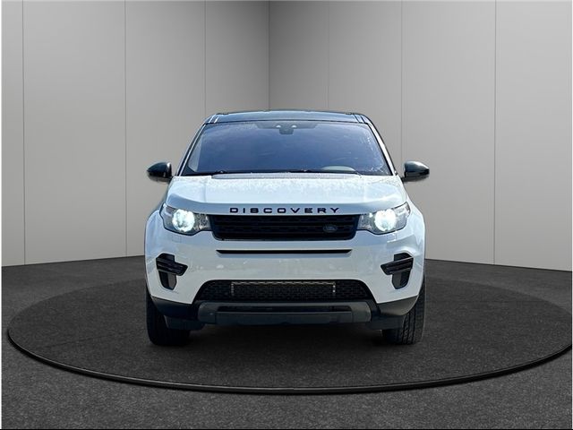 2017 Land Rover Discovery Sport SE