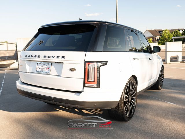 2017 Land Rover Range Rover Base