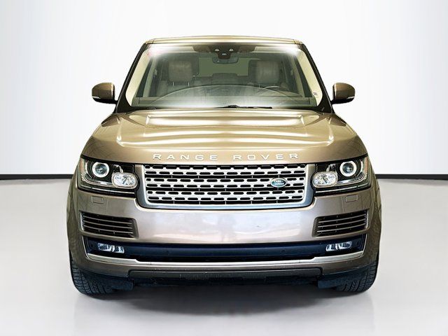 2017 Land Rover Range Rover Base