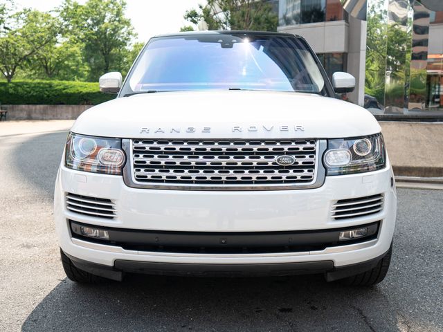 2017 Land Rover Range Rover Autobiography
