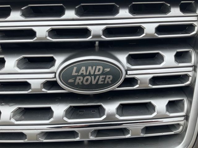 2017 Land Rover Range Rover Autobiography