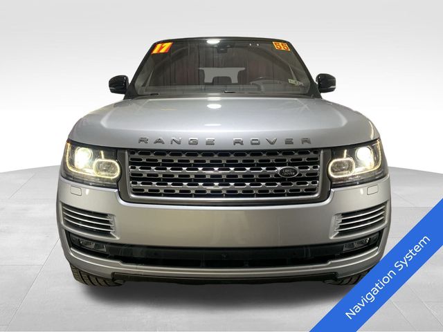 2017 Land Rover Range Rover Autobiography