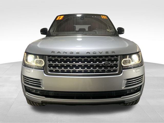 2017 Land Rover Range Rover Autobiography