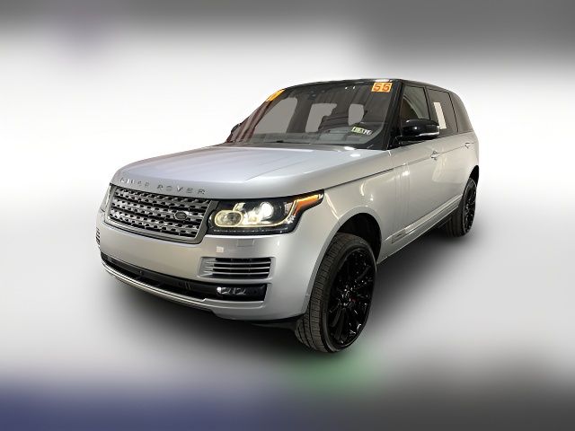 2017 Land Rover Range Rover Autobiography