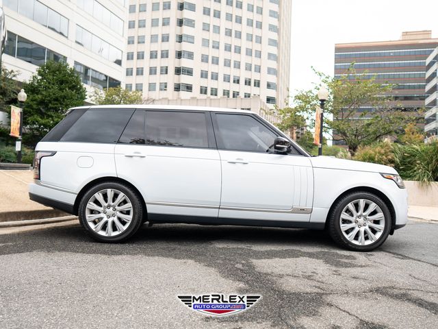 2017 Land Rover Range Rover Base