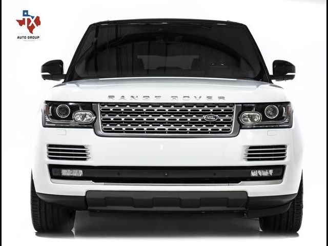 2017 Land Rover Range Rover Autobiography