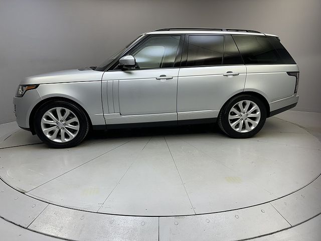 2017 Land Rover Range Rover HSE