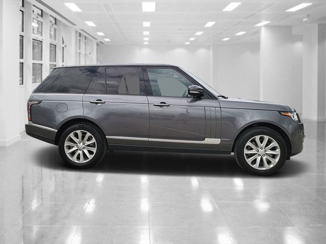 2017 Land Rover Range Rover HSE