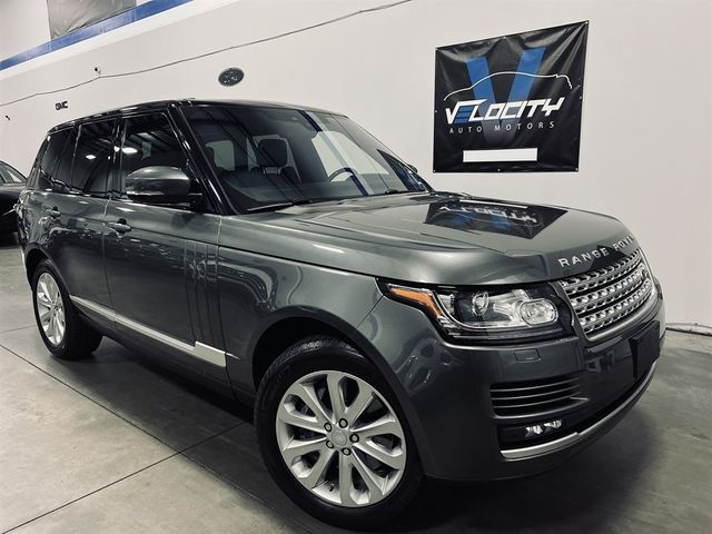 2017 Land Rover Range Rover HSE