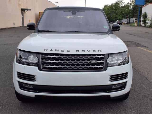 2017 Land Rover Range Rover SV Autobiography Dynamic