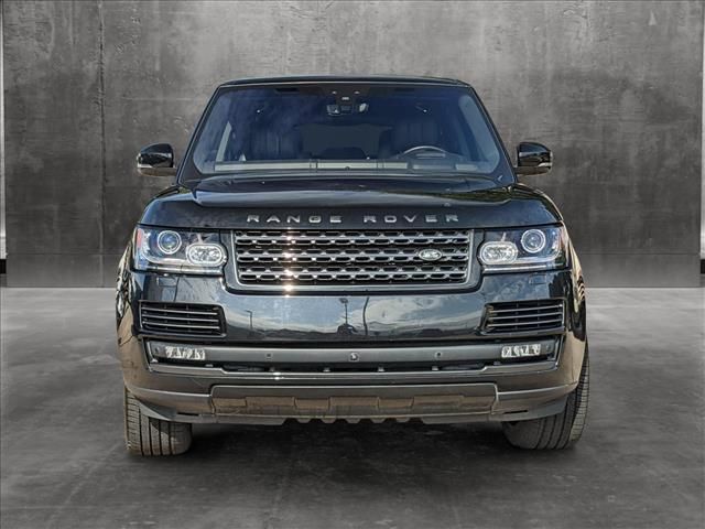 2017 Land Rover Range Rover SV Autobiography Dynamic