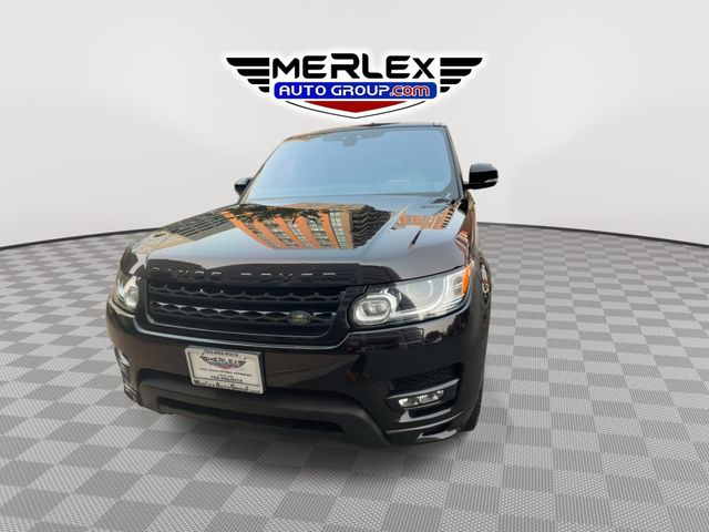 2017 Land Rover Range Rover Sport Autobiography