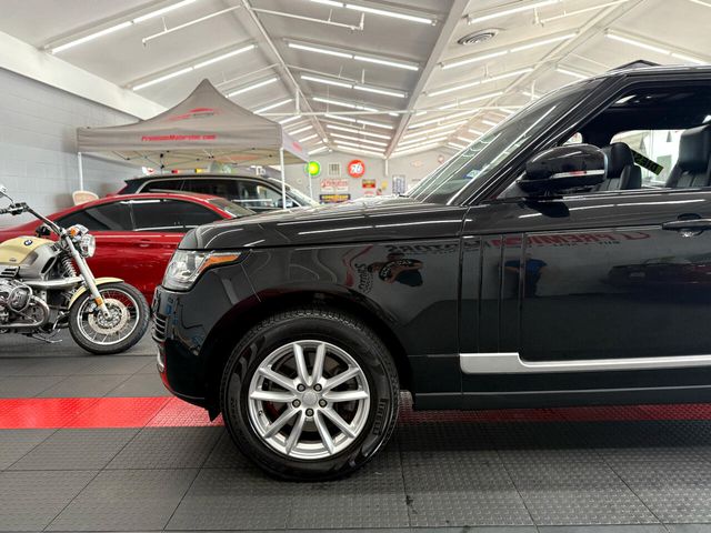 2017 Land Rover Range Rover Base