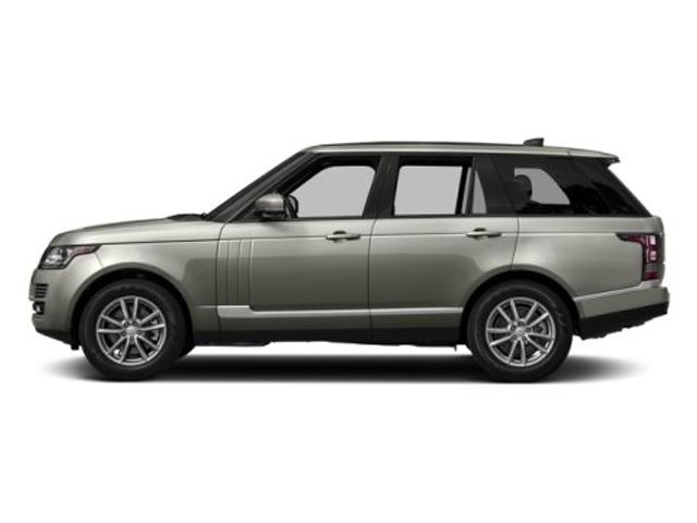 2017 Land Rover Range Rover Base