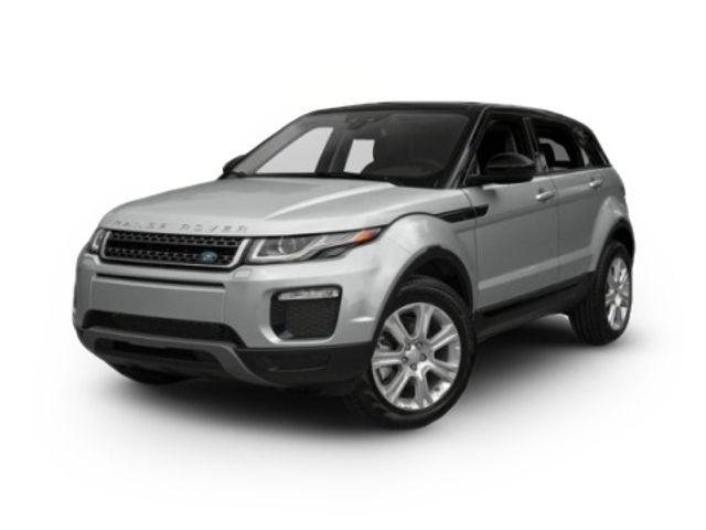 2017 Land Rover Range Rover Evoque 