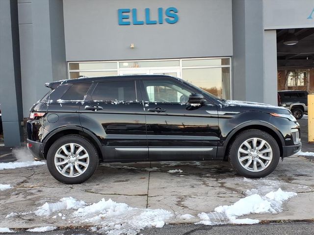 2017 Land Rover Range Rover Evoque SE