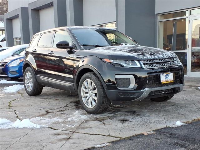 2017 Land Rover Range Rover Evoque SE