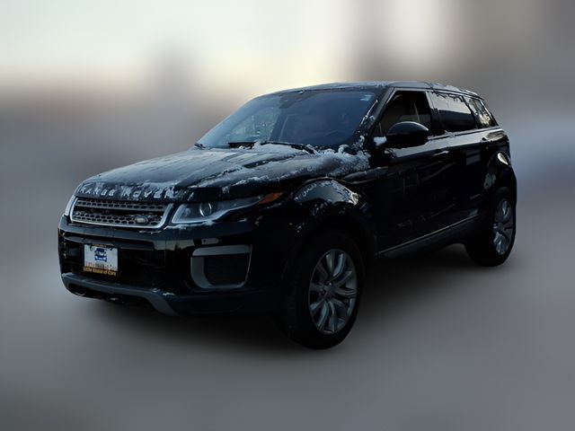 2017 Land Rover Range Rover Evoque SE