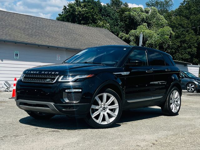 2017 Land Rover Range Rover Evoque HSE