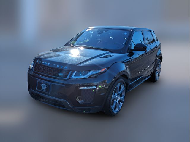 2017 Land Rover Range Rover Evoque HSE Dynamic