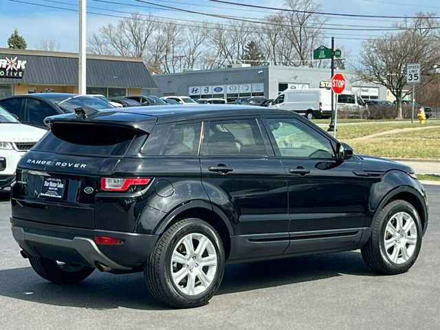 2017 Land Rover Range Rover Evoque SE