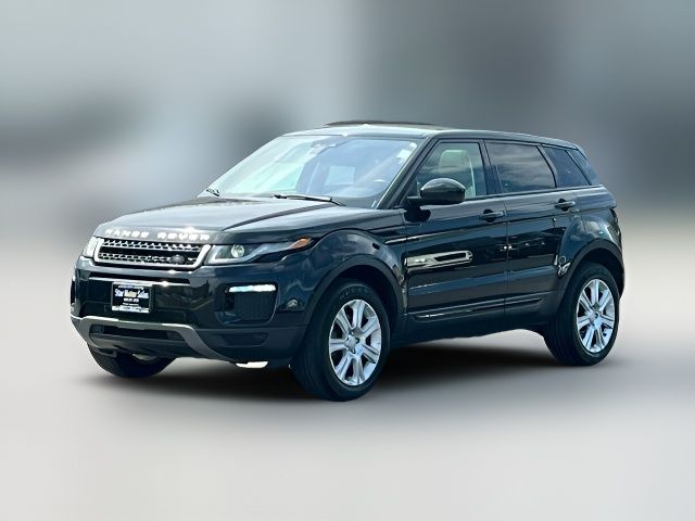 2017 Land Rover Range Rover Evoque SE
