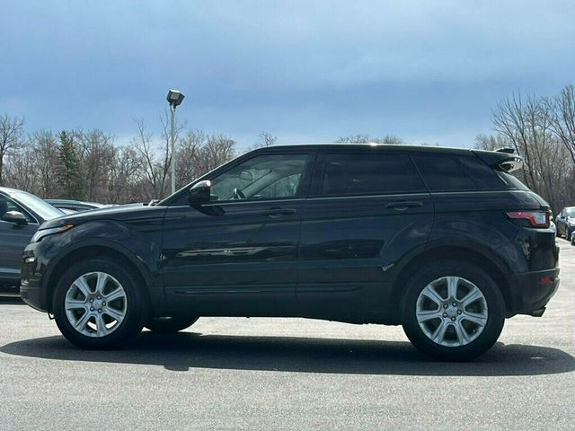 2017 Land Rover Range Rover Evoque SE