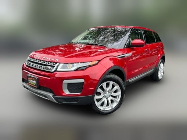 2017 Land Rover Range Rover Evoque 