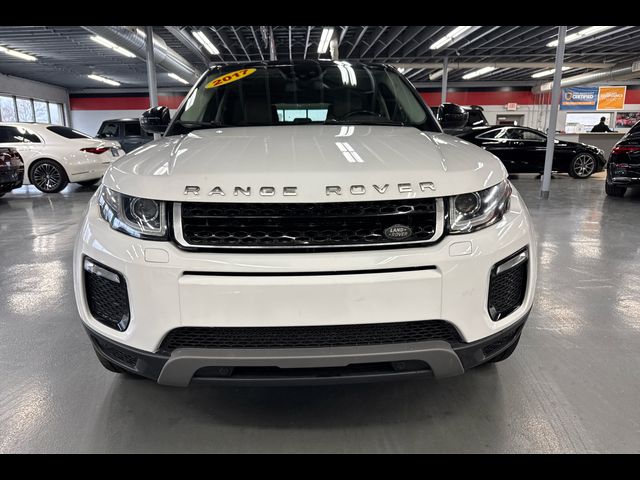 2017 Land Rover Range Rover Evoque 