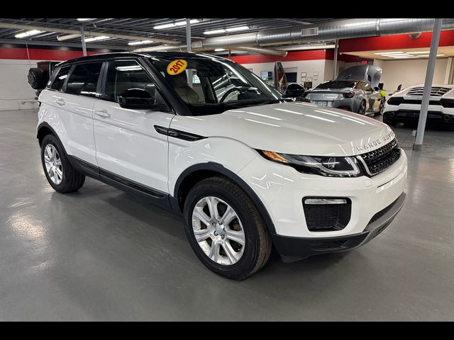 2017 Land Rover Range Rover Evoque 