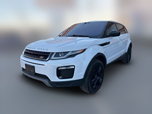 2017 Land Rover Range Rover Evoque SE