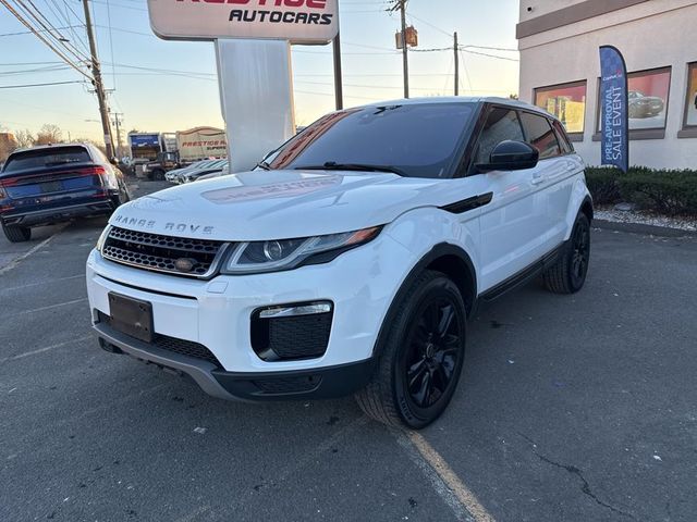 2017 Land Rover Range Rover Evoque SE