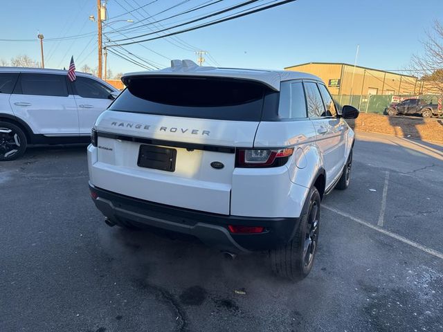 2017 Land Rover Range Rover Evoque SE