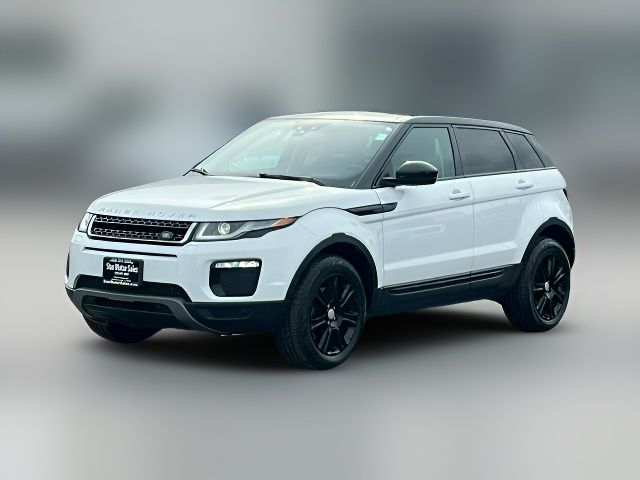 2017 Land Rover Range Rover Evoque SE